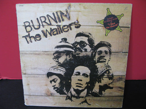 Burnin-The Wailers