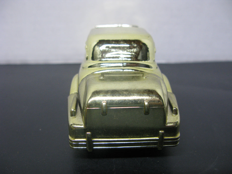 Avon Solid Gold Cadillac Avon Leather - After Shave