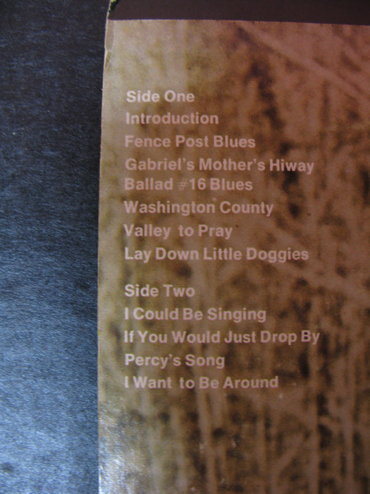 Arlo Guthrie Washington County Vinyl Record