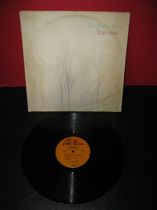 Fleetwood Mac-Bare Trees Vinyl Record