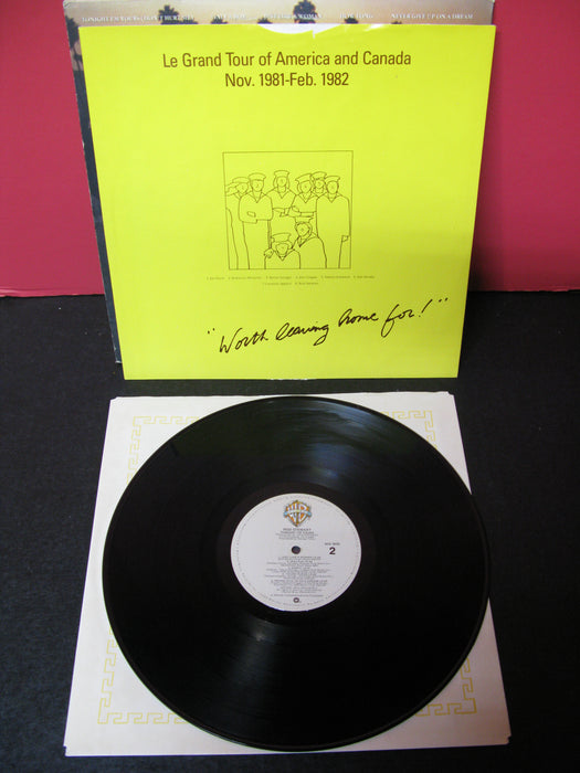 Rod Stewart-Tonight I'm Yours Vinyl Record