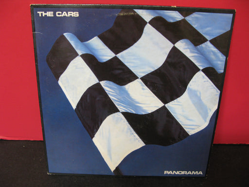 The Cars- Panorama Vinyl Record