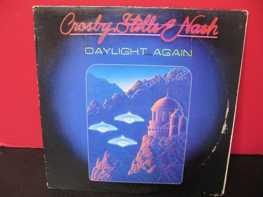 Crosby Stills and Nash-Daylight Again Vinyl Records