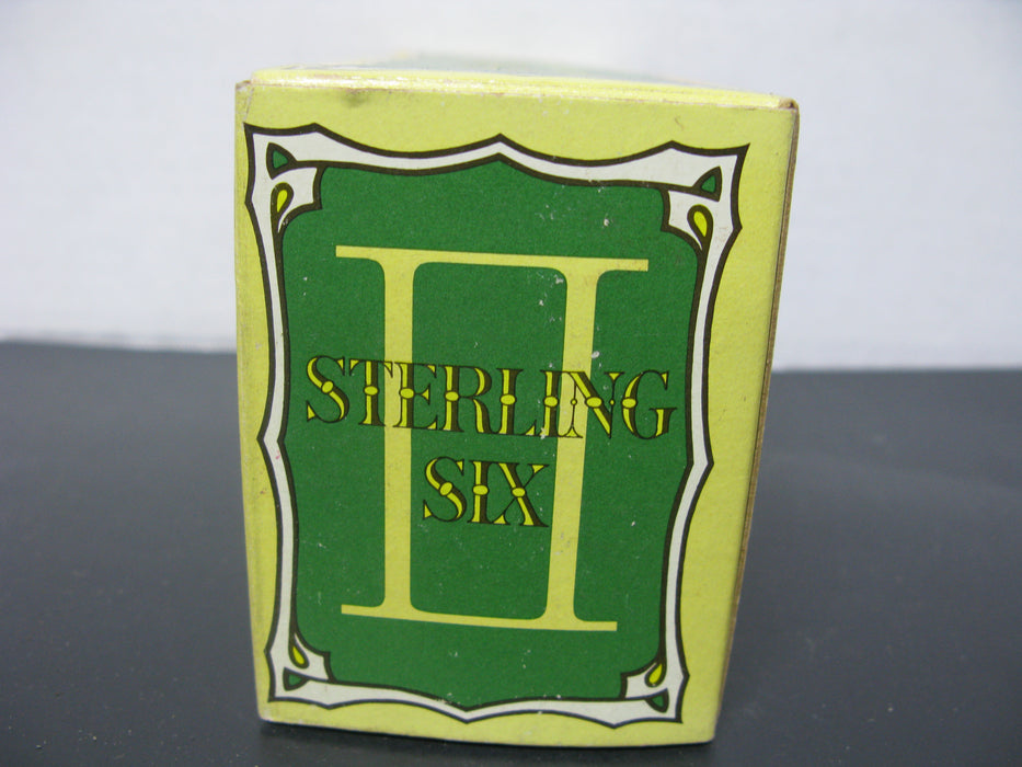 Avon Sterling Six II - Wild Country After Shave