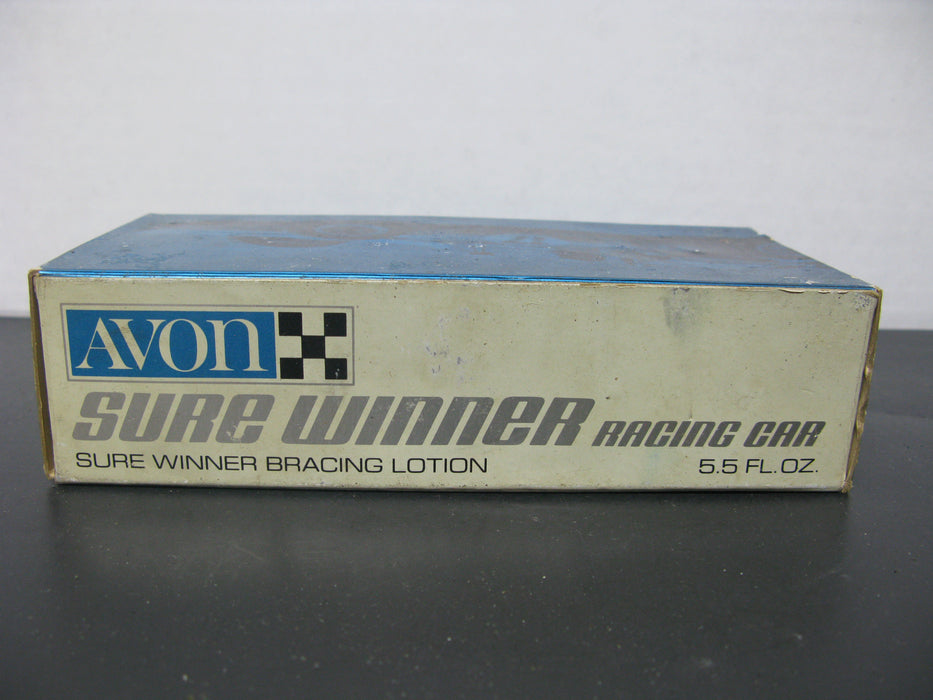 Avon Sure Winner Racing Car - Bracing Lotion