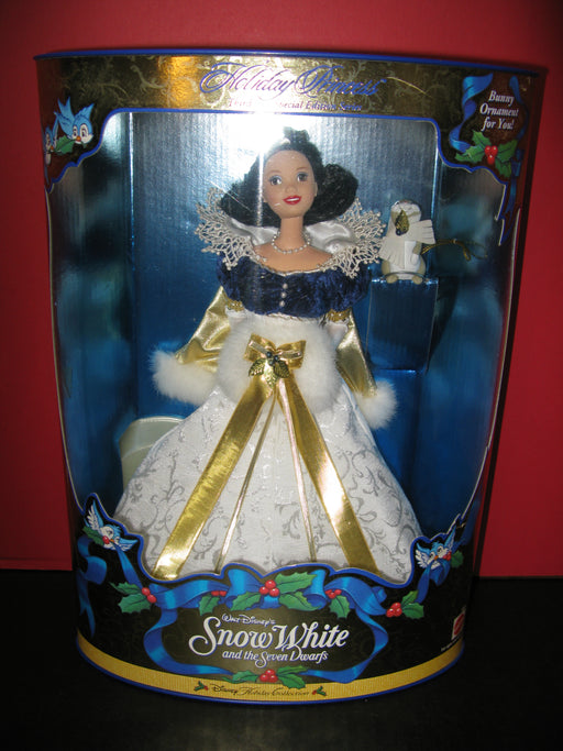 Walt Disney's Snow White and the Seven Dwarf's Doll