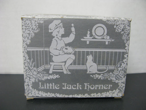 Avon Little Jack Horner Cologne Decanter - Topaze Cologne