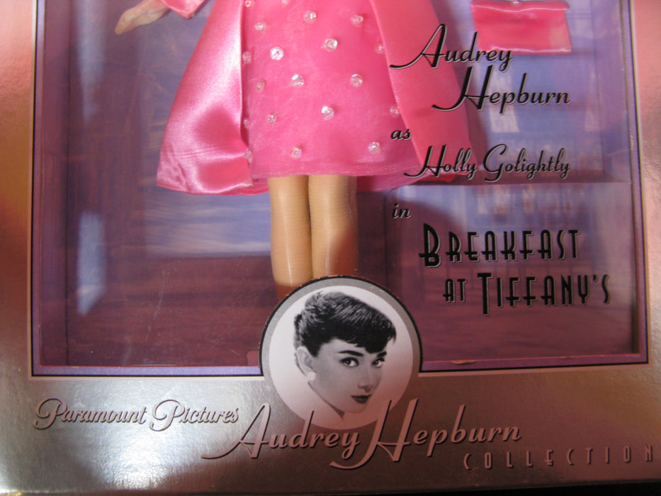 Audrey Hepburn as Holly Golightly in Breakfast at Tiffany's Doll