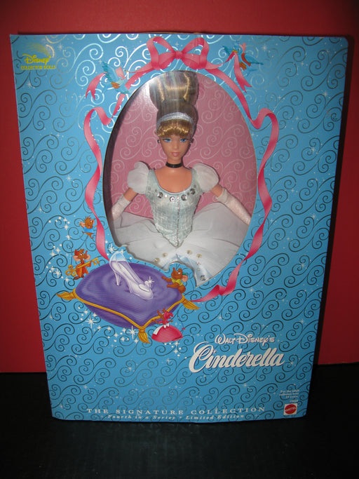 Walt Disney's Cinderella Doll