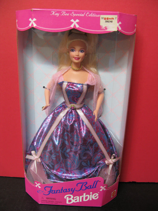 Fantasy Ball Barbie