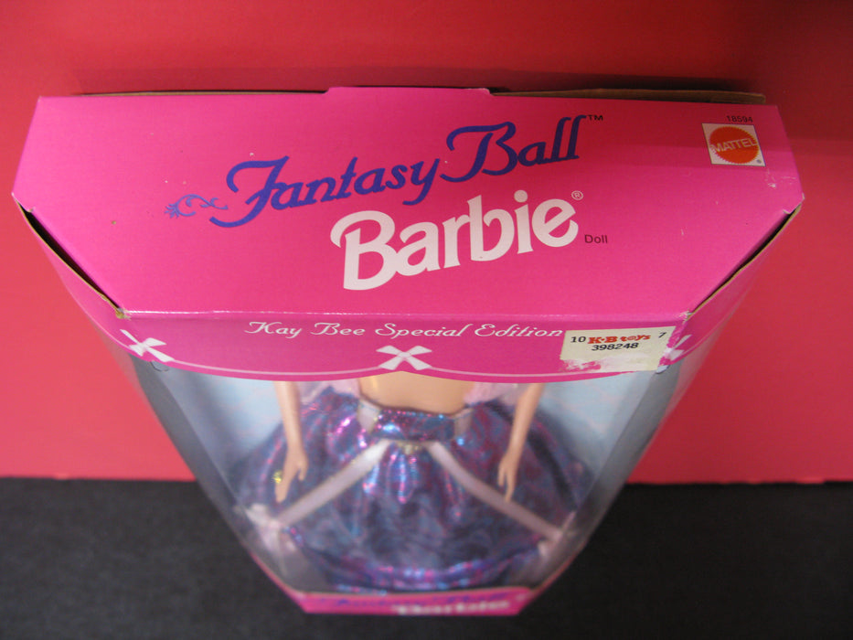 Fantasy Ball Barbie