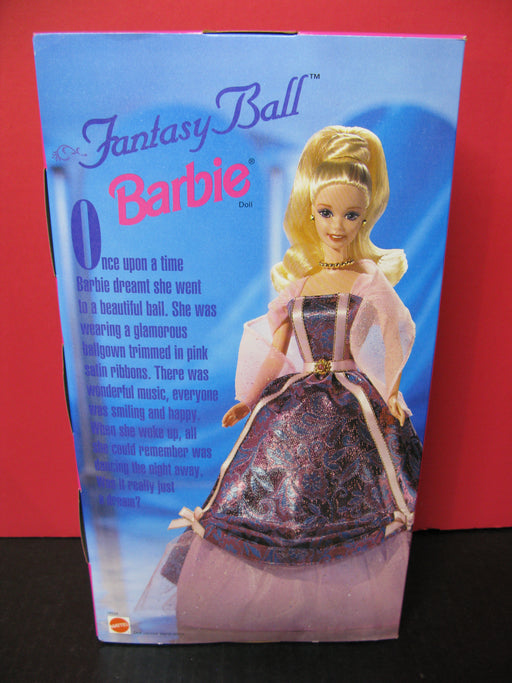 Fantasy Ball Barbie