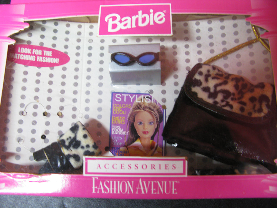 Barbie Fashion Avenue Accessories