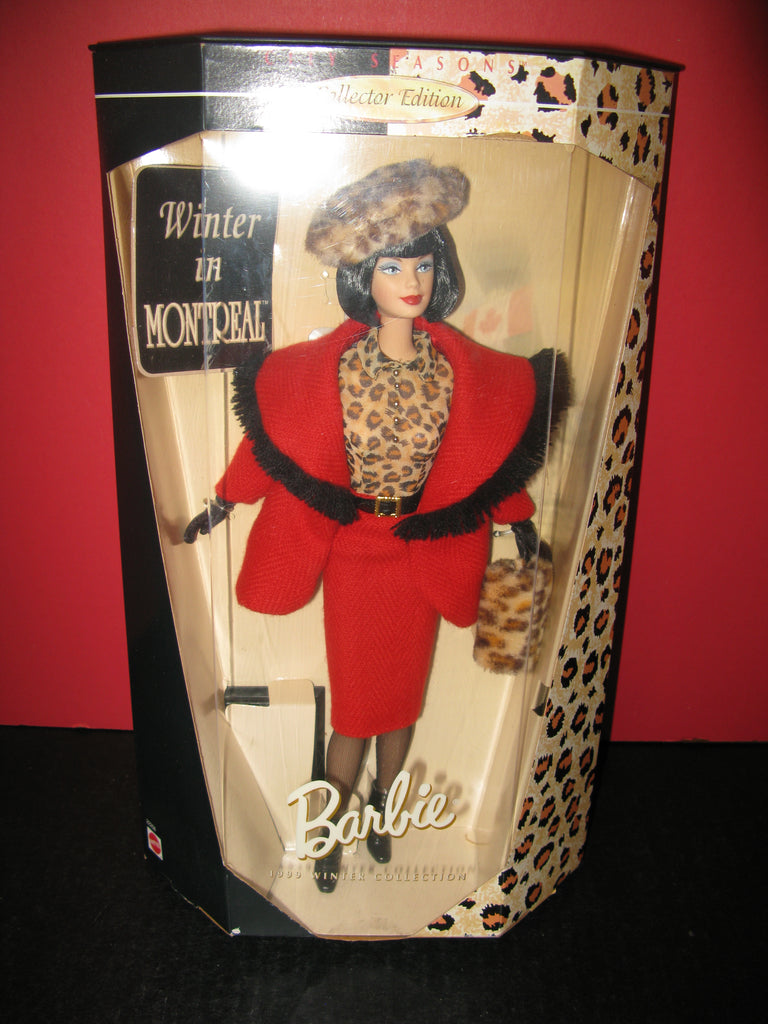 人形 Winter in Montreal Barbie IMG_1324_492a9542-e8b2-4a5f-
