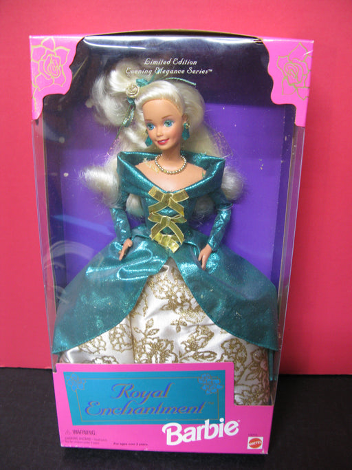 Royal Enchantment Barbie