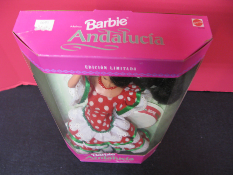 Andalucia Barbie Doll