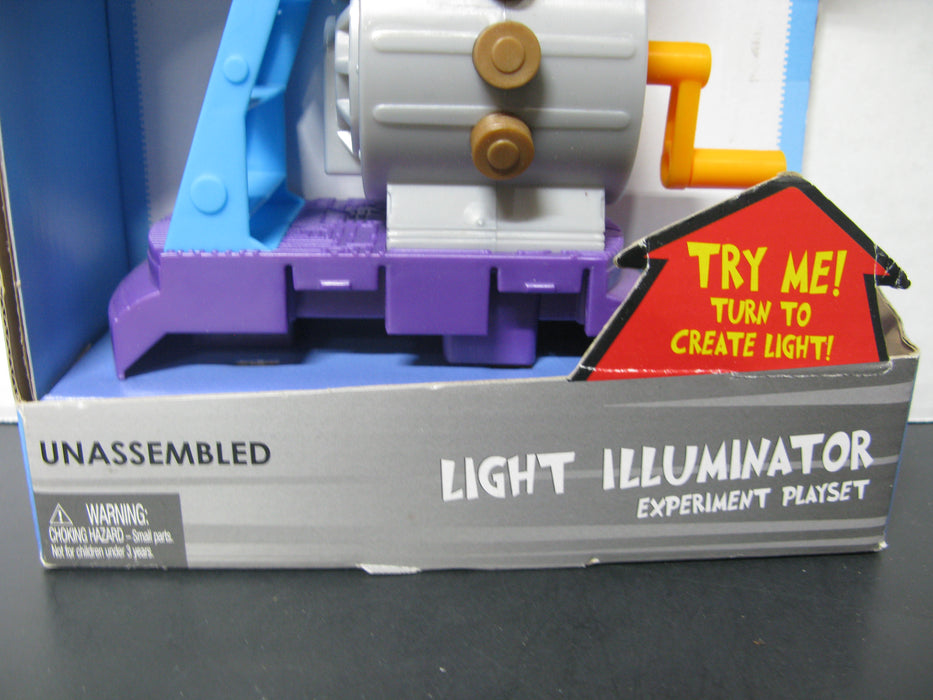 Light Illuminator Experiment Playset