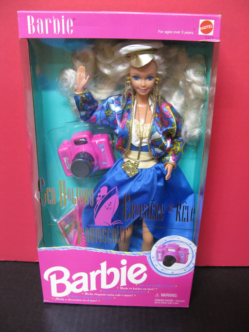 Sea Holiday Barbie