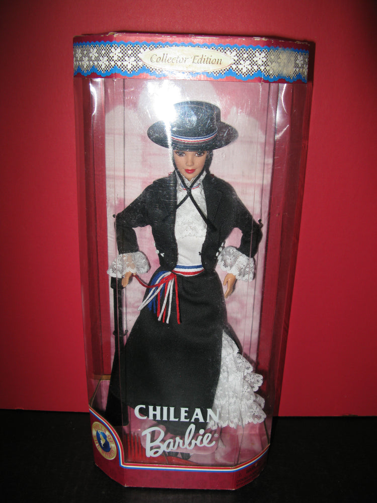 Chilean Barbie