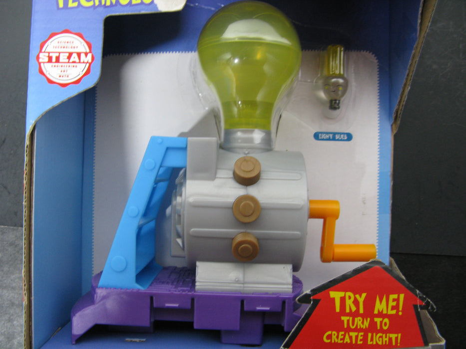 Light Illuminator Experiment Playset