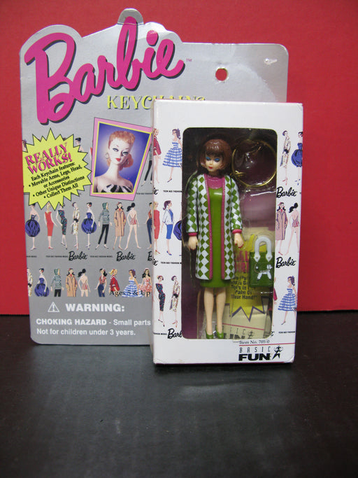 Barbie Keychain-Poodle Parade Barbie