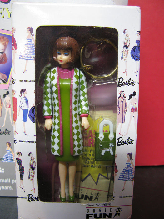 Barbie Keychain-Poodle Parade Barbie