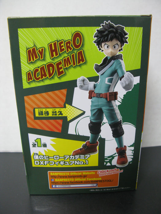 My Hero Academia No.1 Izuku Midoriya