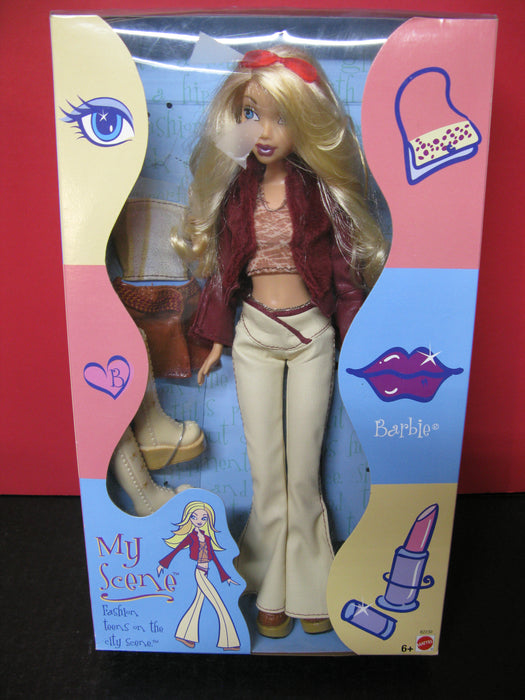 My Scene -Barbie Doll