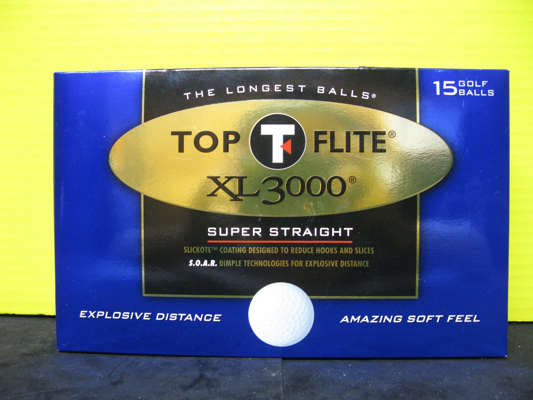 Top Flite XL3000 Golf Balls