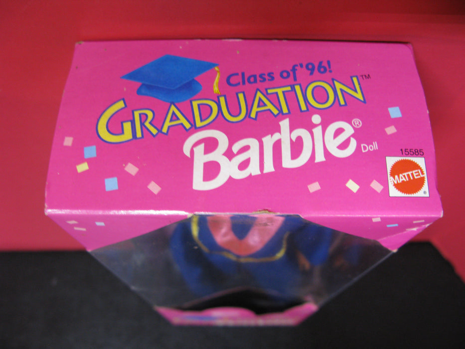 Class of '96 Graduation Barbie Doll