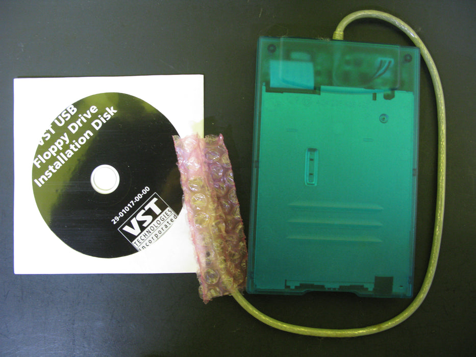 VST USB Floppy Drive