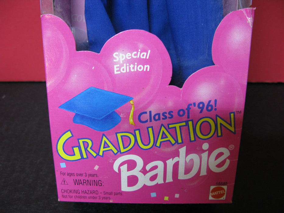 Class of '96 Graduation Barbie Doll