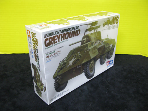 Tamiya Greyhound M8 1/35 Model Tank