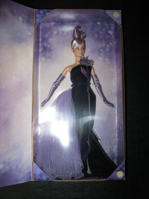 The Sterling Silver Rose Barbie Doll