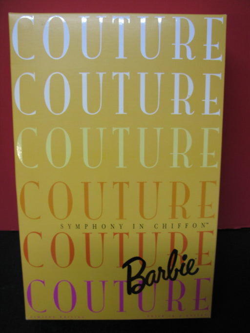 Symphony In Chiffon - Couture Barbie