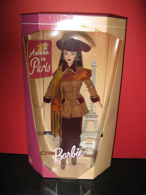Autumn in Paris Barbie