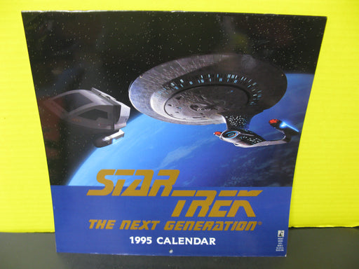 1995 Star Trek The Next Generation