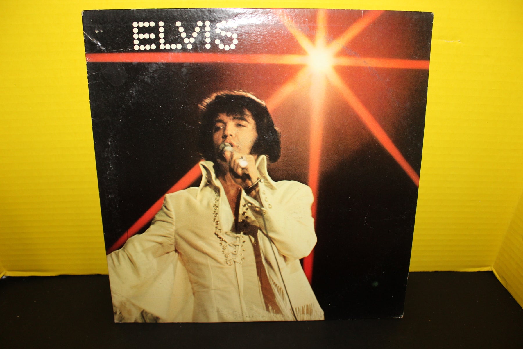 Elvis-You'll Never Walk Alone Vinyl Record