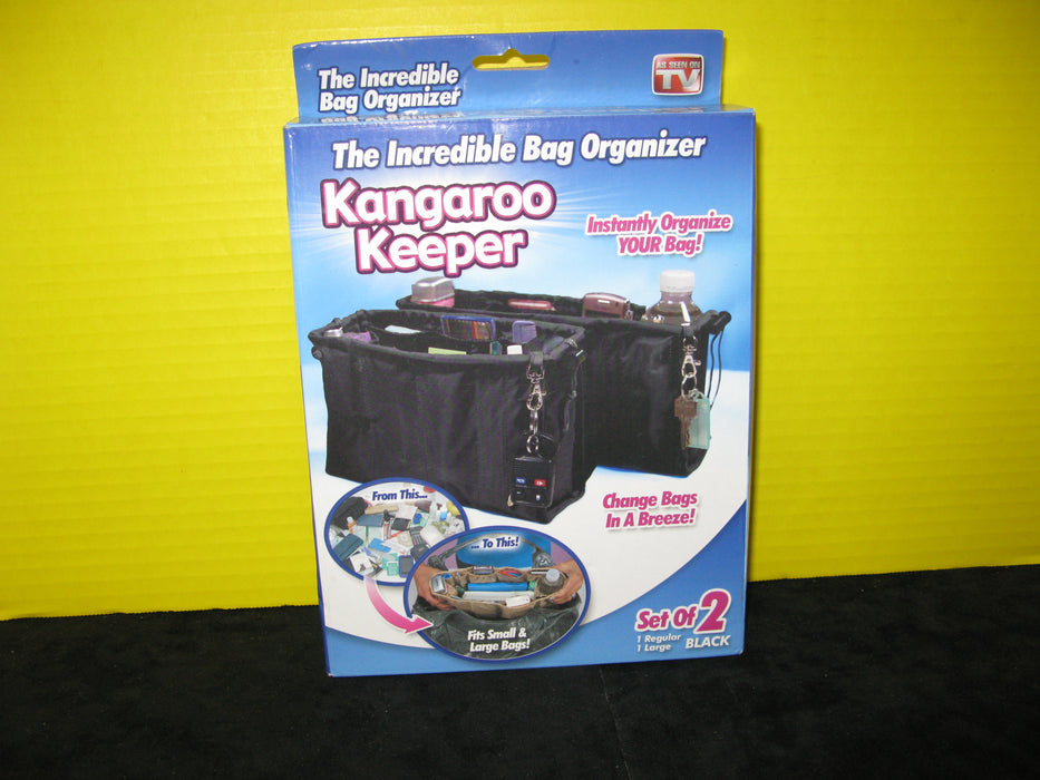 Kangaroo Keeper The Incredible Bag Organizer