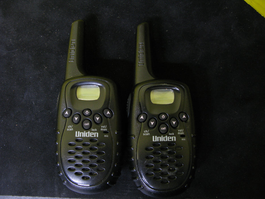 BellSouth Two-Way Communicator And Two Sets of Walkie-Talkies