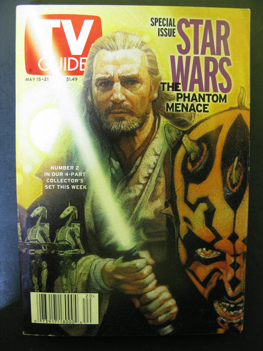 TV Guide Star Wars Magazines