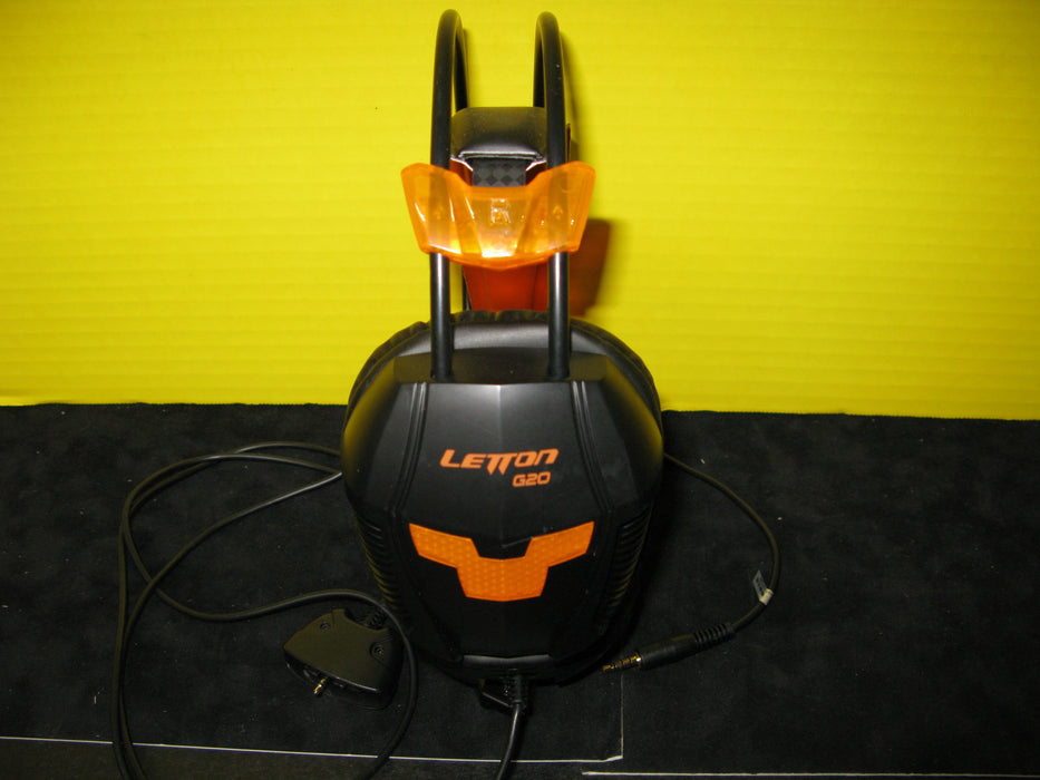 Letton G20 Headset