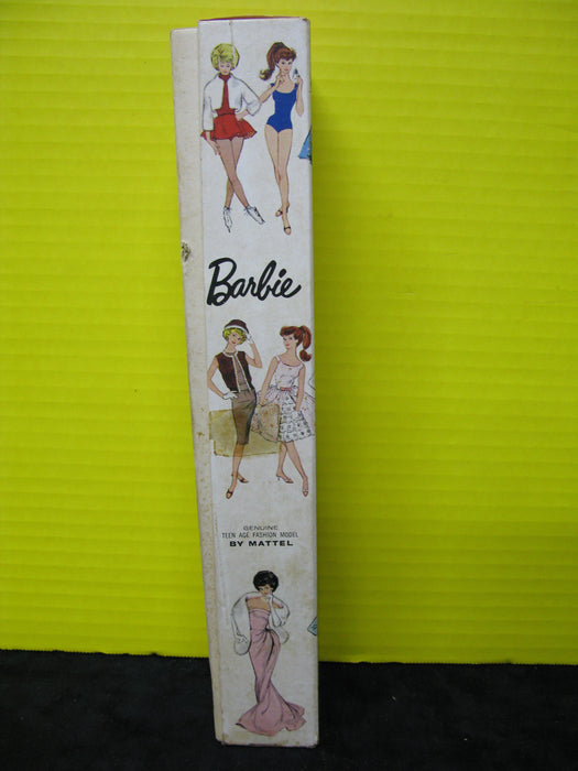 Barbie Teen Age Fashion Model With Pedestal