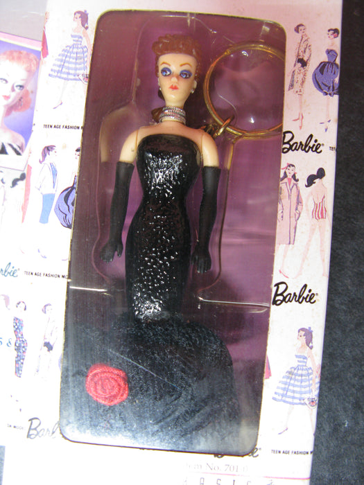Barbie Keychain- Solo in the Spotlight