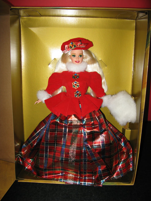 Jewel Princess Barbie Doll