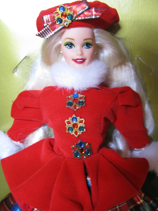 Jewel Princess Barbie Doll