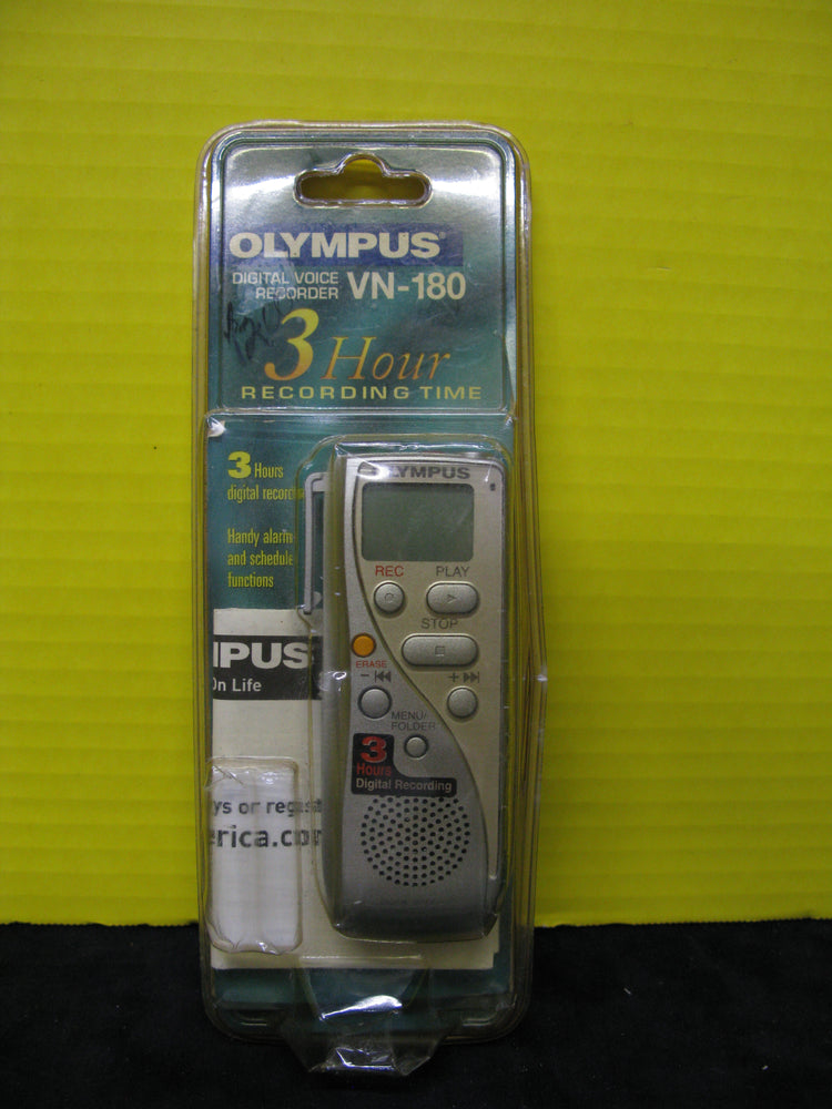 Olympus Digital Voice Recorder VN-180