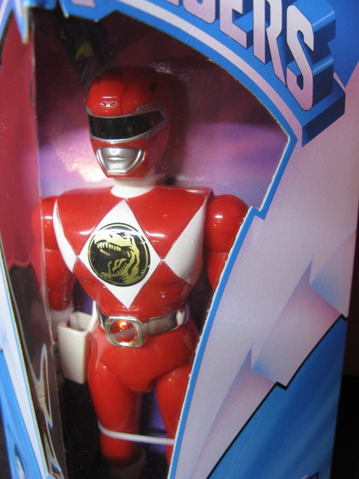 Mighty Morphin Power Rangers-Jason Red Ranger