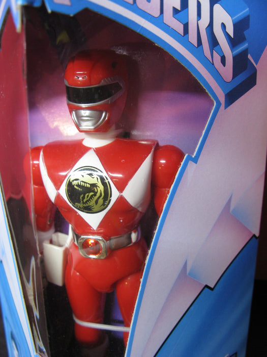 Mighty Morphin Power Rangers-Jason Red Ranger — The Pop Culture Antique ...