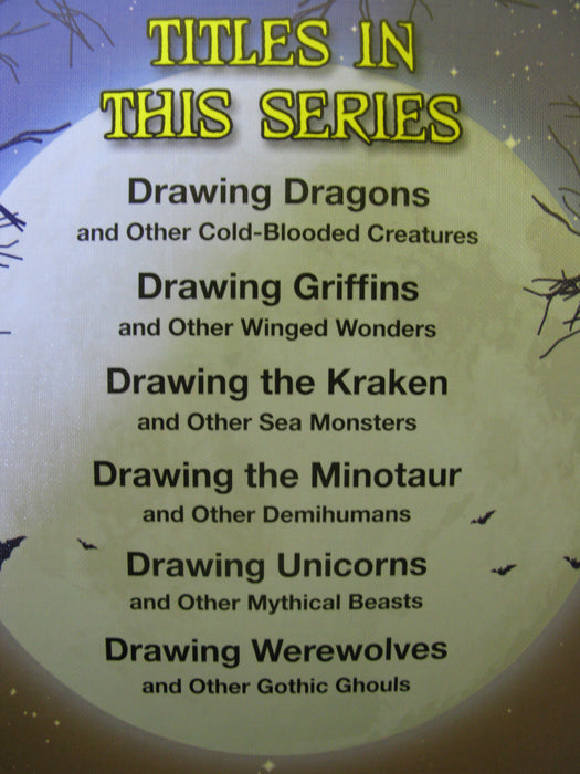 Drawing the Kraken and Other Sea Monsters